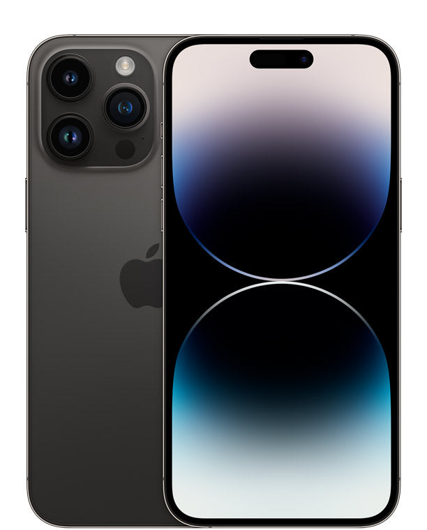 Apple iPhone 14 Pro Max Space Black 1 TB Like New Condition