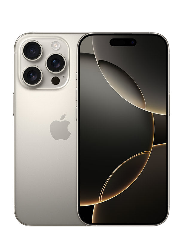 Apple iPhone 16 Pro Natural Titanium 1 TB Like New Condition